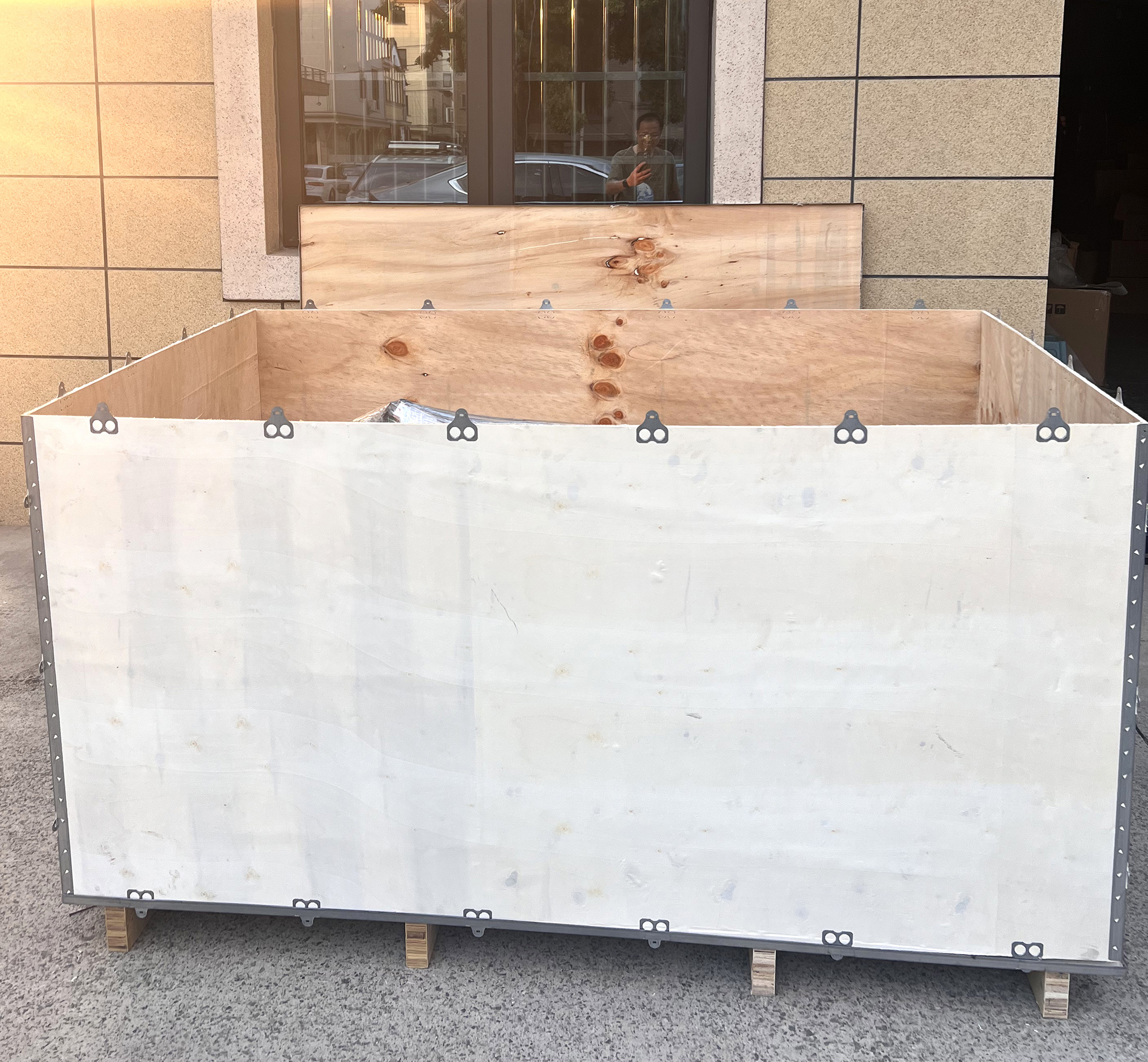 Stroller Bike Packing Details